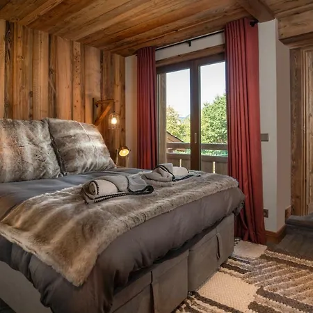 Alpstuga Chalet Flocon *