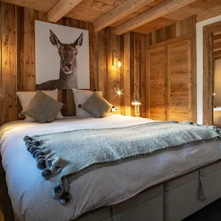 Alpstuga Chalet Flocon