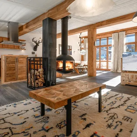 Chalet Flocon Chalet