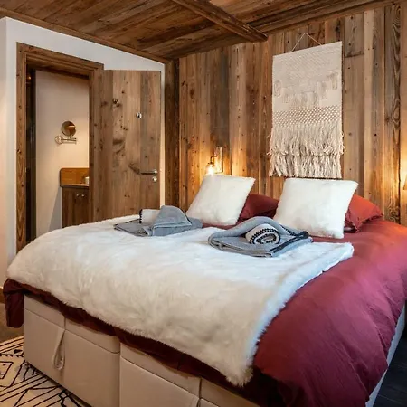 Chalet Flocon Chalet *